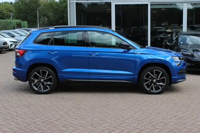 Skoda Karoq view 5