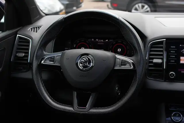 Skoda Karoq view 17