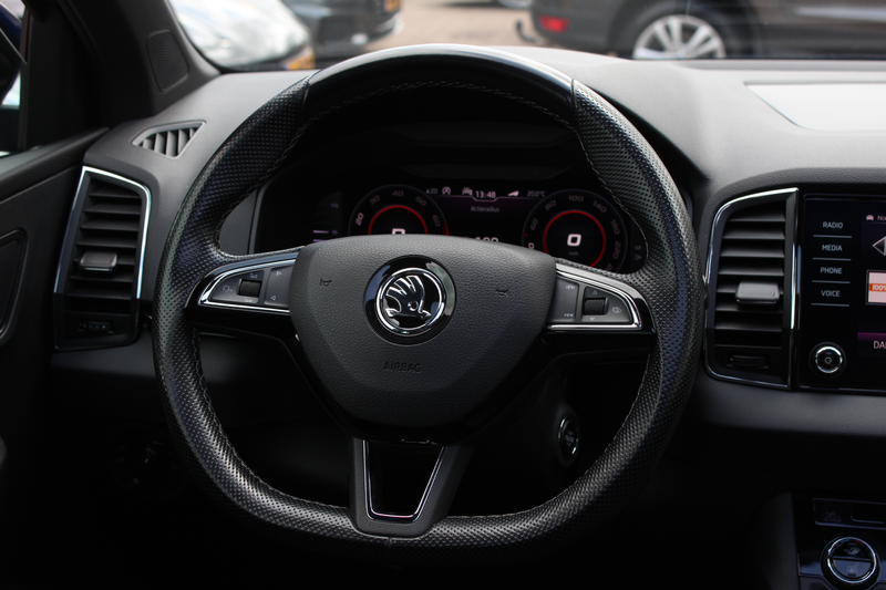 Skoda Karoq 2.0 TSI 4x4 Sportline Business / NL Auto! / Trekha — photo 17