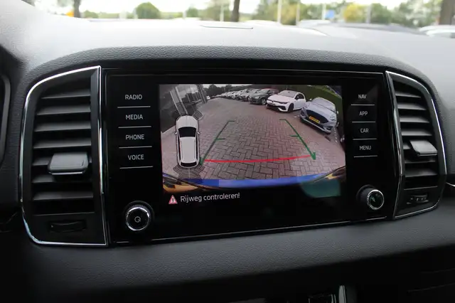 Skoda Karoq view 20