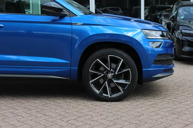 Skoda Karoq view 14