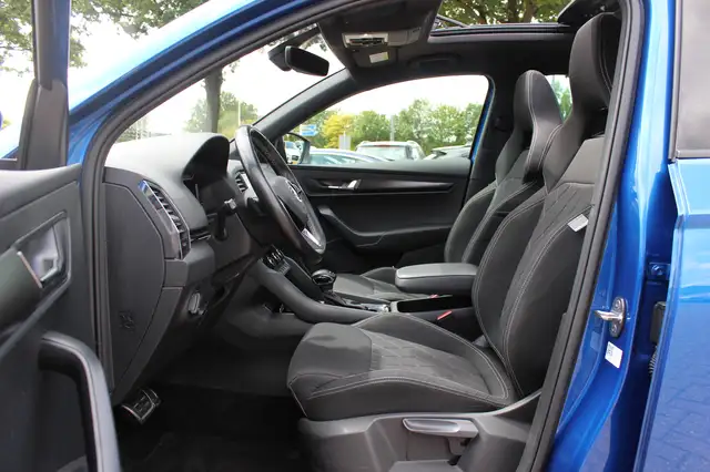 Skoda Karoq view 10