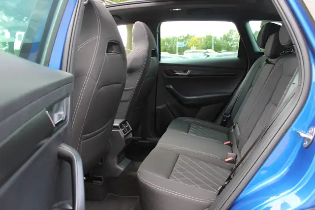 Skoda Karoq view 11