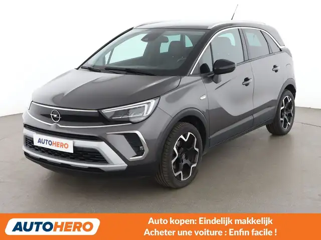 Opel Crossland X 1.2 Turbo Elegance