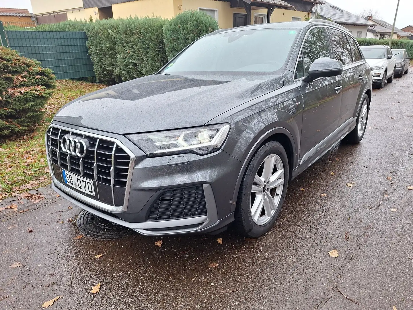 Audi Q7 Q7 Diesel 50 TDI quattro tiptronic - 1