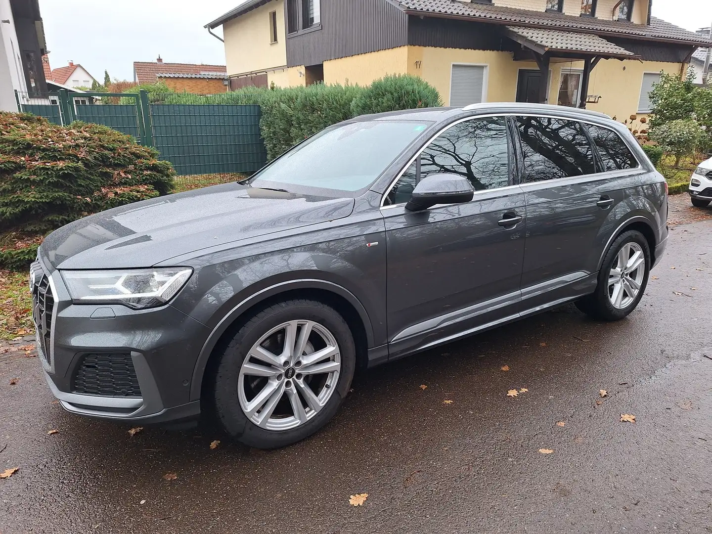 Audi Q7 Q7 Diesel 50 TDI quattro tiptronic - 2