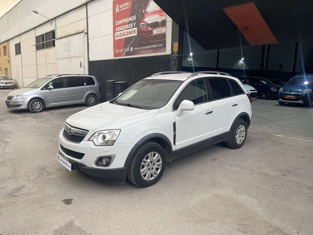Opel Antara 2.2CDTI Excellence S&S 4x4 - foto 1