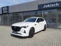 Mazda CX-60 e-Sky PHEV AWD HOMURA mit AHZV alle Pakete & Pano- Weiß - thumbnail 2