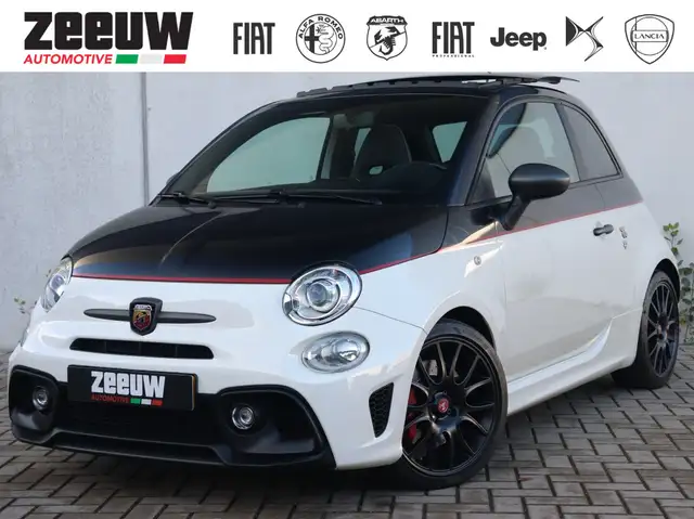 Abarth 500 595 1.4 T-Jet 180 PK Competizione | Sabelt | Pano