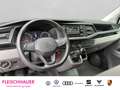 Volkswagen T6.1 Transporter Kasten 2.0 TDI AHK+PDC+Klima+Flügel Silber - thumbnail 14
