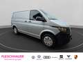 Volkswagen T6.1 Transporter Kasten 2.0 TDI AHK+PDC+Klima+Flügel Silber - thumbnail 8