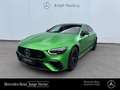 Mercedes-Benz AMG GT 63 S E PERFORMANCE AMG Distr Grün - thumbnail 1