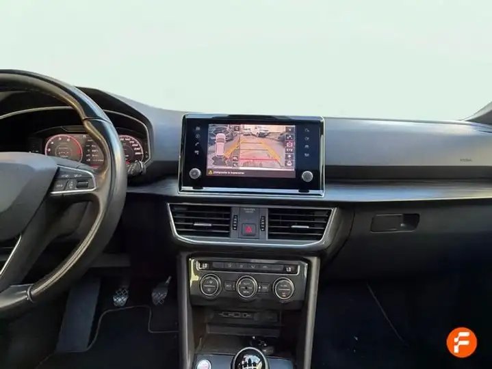 SEAT Tarraco 2019, foto 16