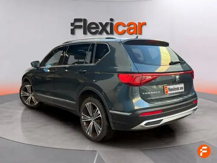 SEAT Tarraco 2019, foto 3
