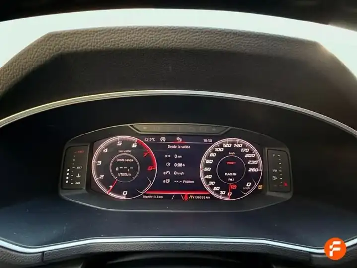 SEAT Tarraco 2019, foto 19