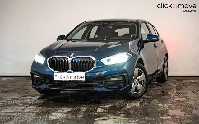 BMW 118 118iA Advantage Incl. Navi - Camera - Winter Pack