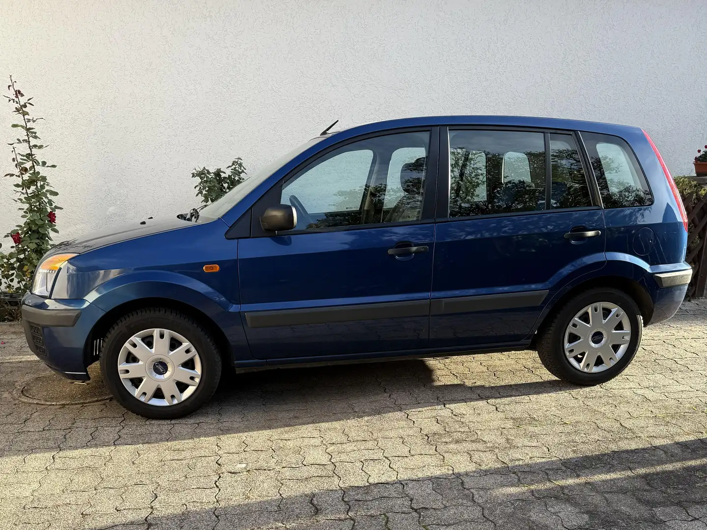 Ford Fusion Fusion 1.4 Fun X - 2