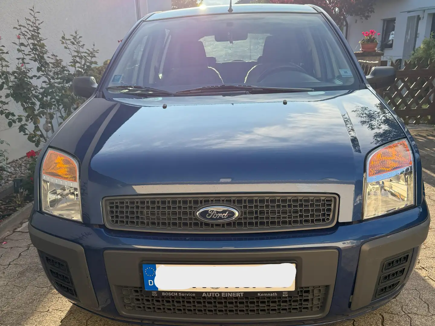 Ford Fusion Fusion 1.4 Fun X - 1