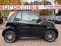 smart forTwo fortwo Cabrio BRABUS Xcl*VOLL*NAVI*JBL*KAM* Noir - thumbnail 1