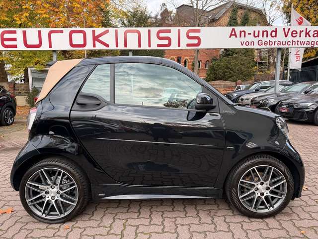 Imagine smart forTwo fortwo Cabrio BRABUS Xcl*VOLL*NAVI*JBL*KAM*