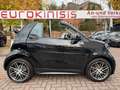 smart forTwo fortwo Cabrio BRABUS Xcl*VOLL*NAVI*JBL*KAM* Noir - thumbnail 2