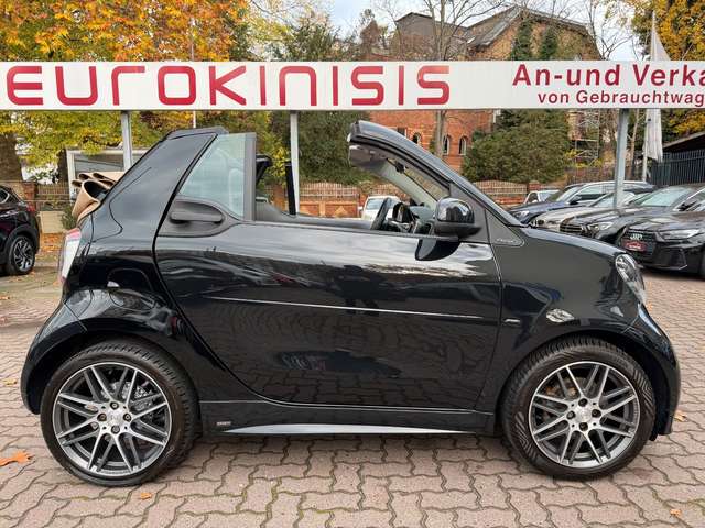 smart forTwo fortwo Cabrio BRABUS Xcl*VOLL*NAVI*JBL*KAM*