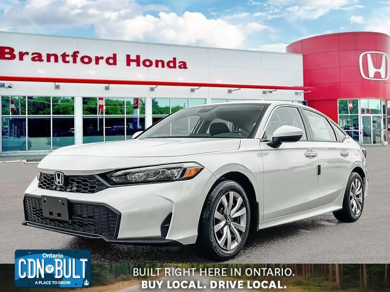 2026 Honda Civic