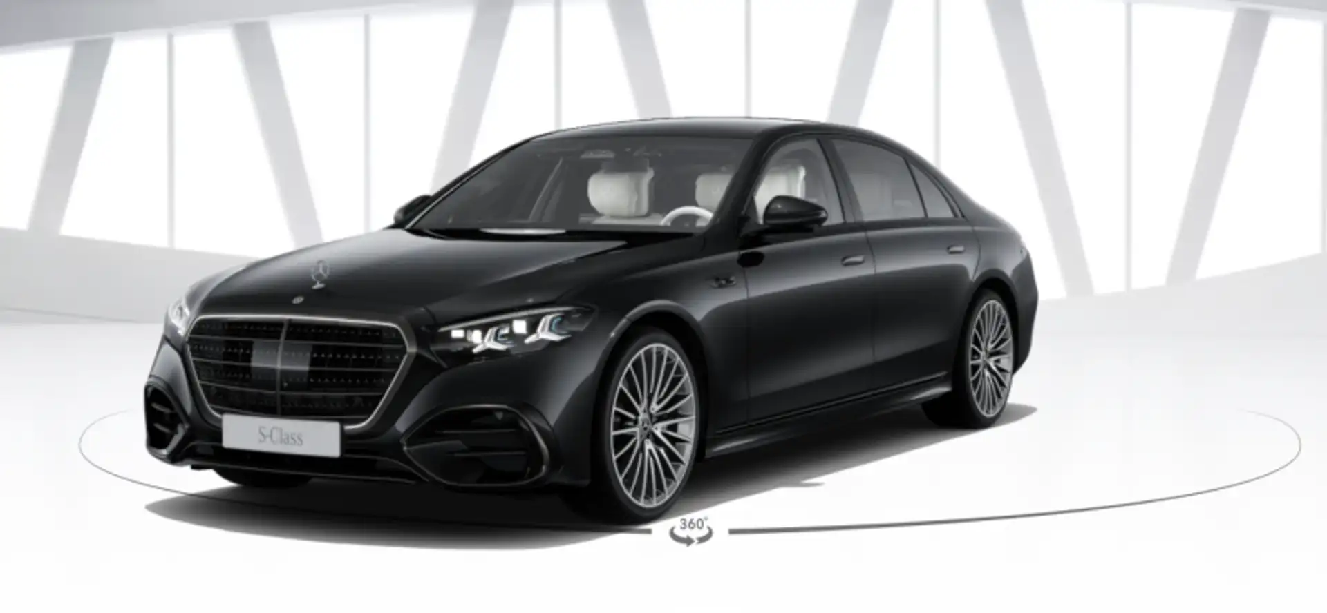 Mercedes-Benz Sonstige MERCEDES-BENZ Clase S Berlina  Automático de 5 Pu Schwarz - 1