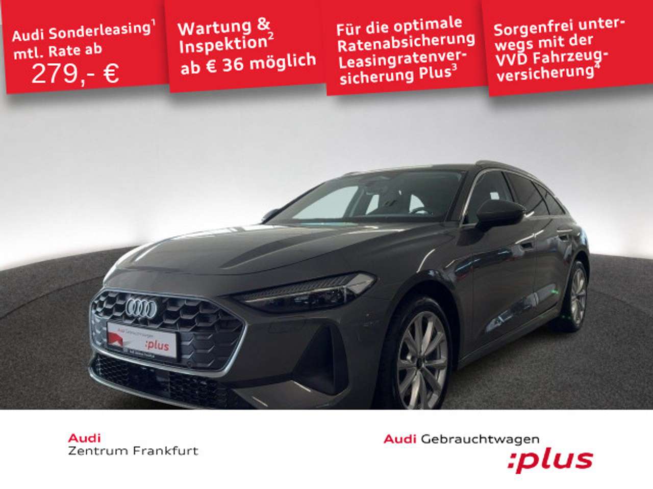 Audi A5 2026