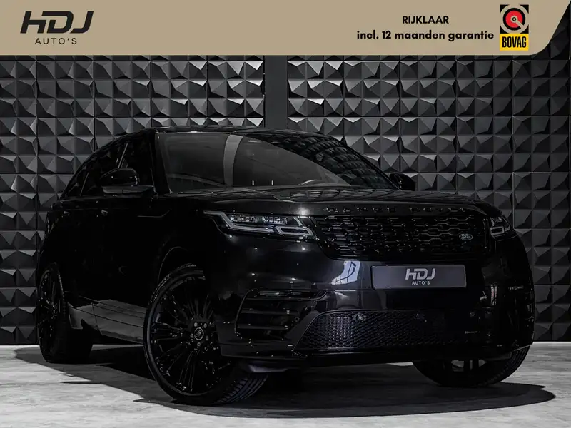 LAND ROVER Velar