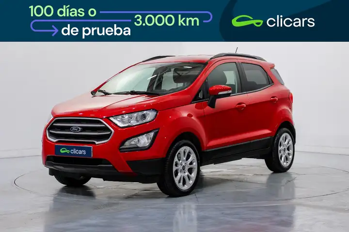 Ford EcoSport 2019