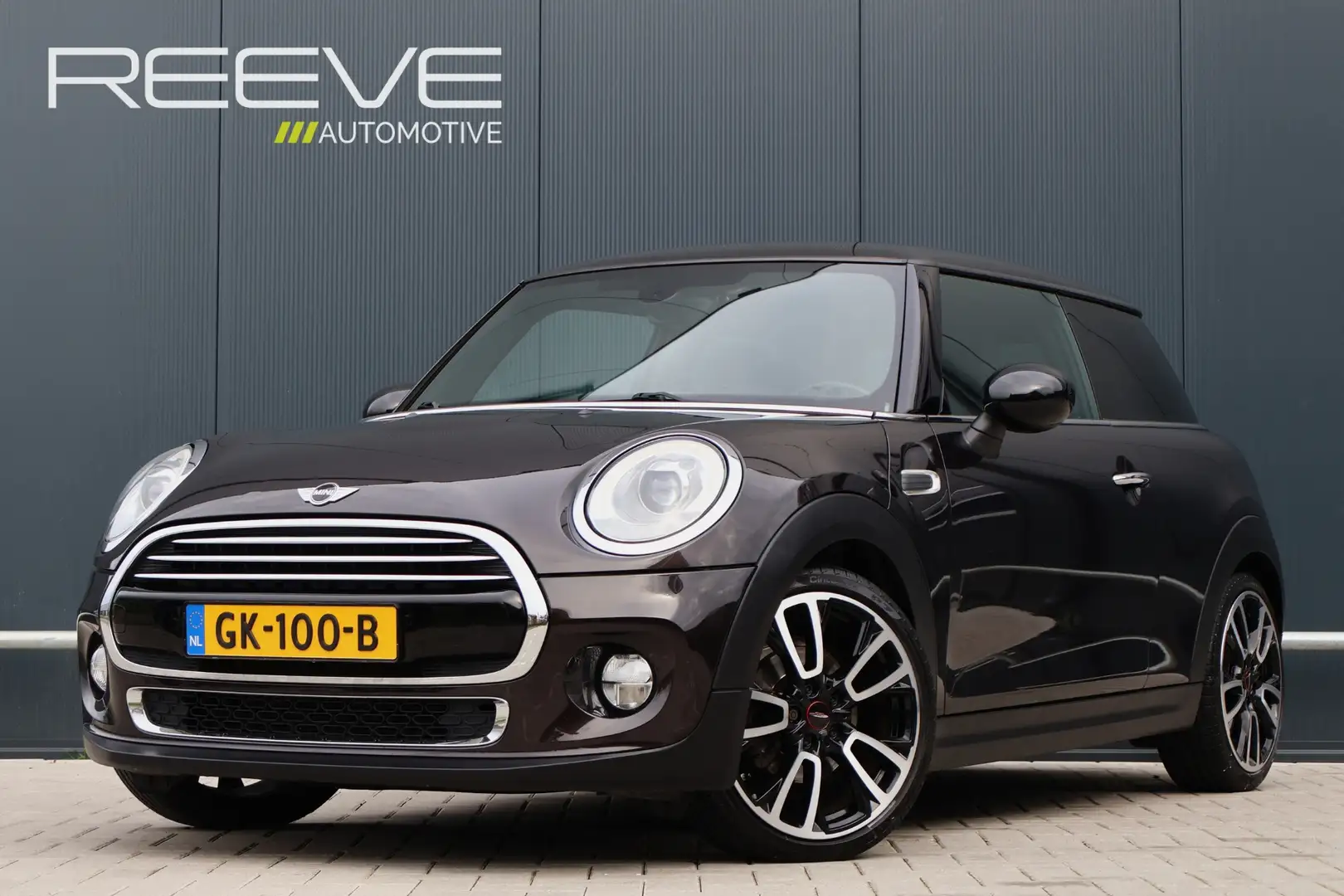 MINI Cooper Mini 1.5 Pepper 136pk | Stoelverwarming | 18 Inch Bruin - 1