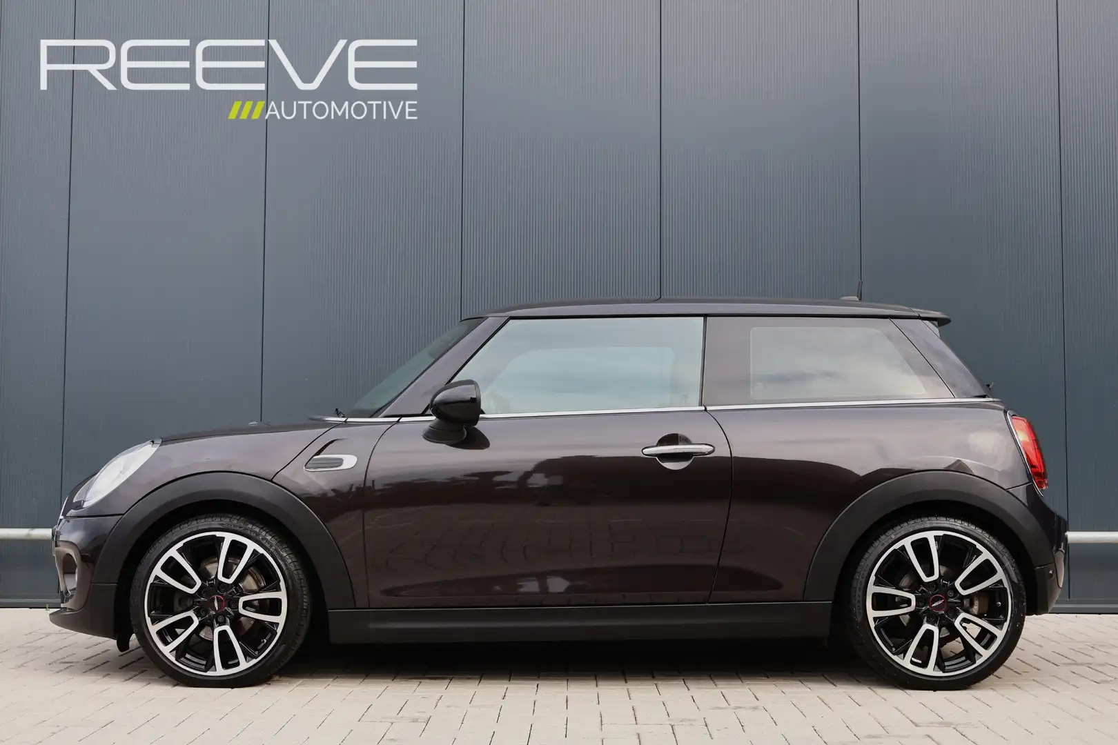 MINI Cooper Mini 1.5 Pepper 136pk | Stoelverwarming | 18 Inch Bruin - 2