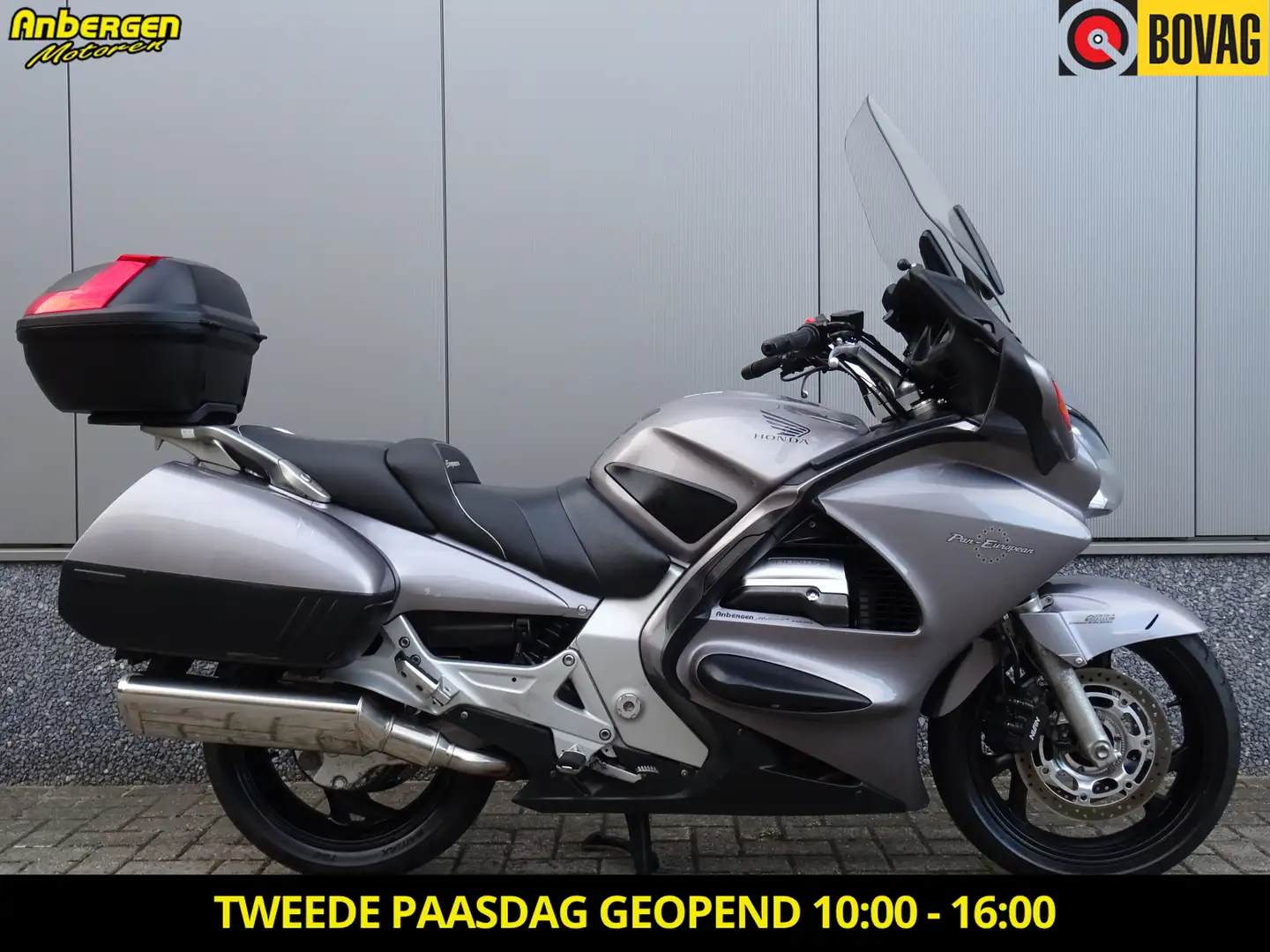 Honda ST 1300 PAN EUROPEAN ABS Gris - 1