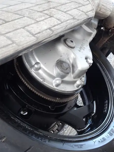 Honda ST 1300 - foto 6