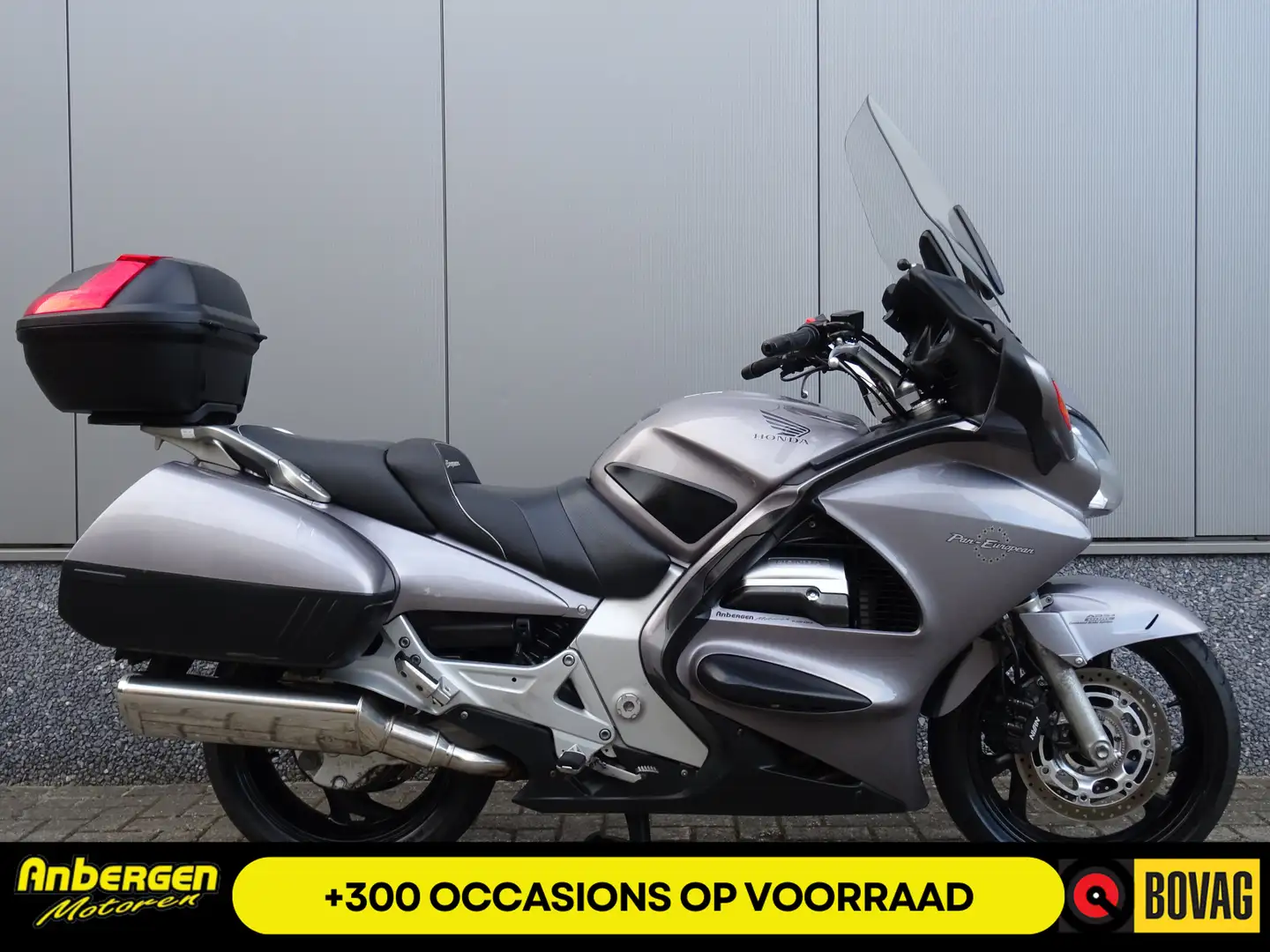 Honda ST 1300 PAN EUROPEAN ABS Gris - 1