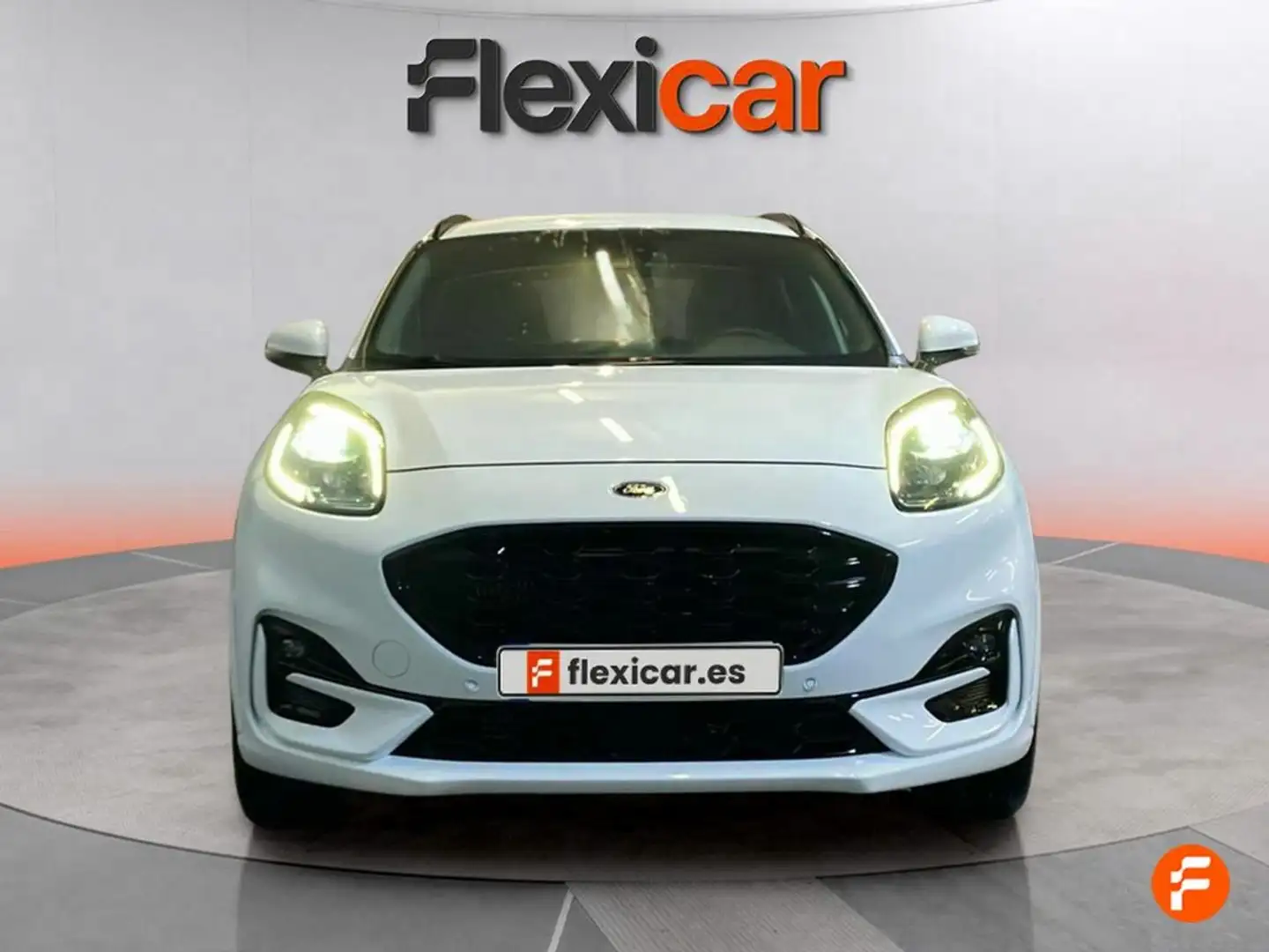 Ford Puma 1.0 EcoBoost 125cv ST-Line Design MHEV Geel - 2