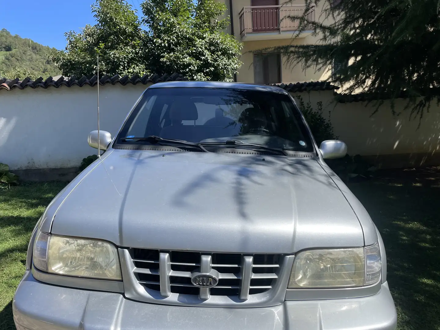 Kia Sportage Cabrio 2.0i 16v Top 4wd - 2