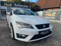 SEAT Leon ST 2.0 TDI FR*1HAND*KLIMA*PANO*SHZ*NAVI*PDC Weiß - thumbnail 1