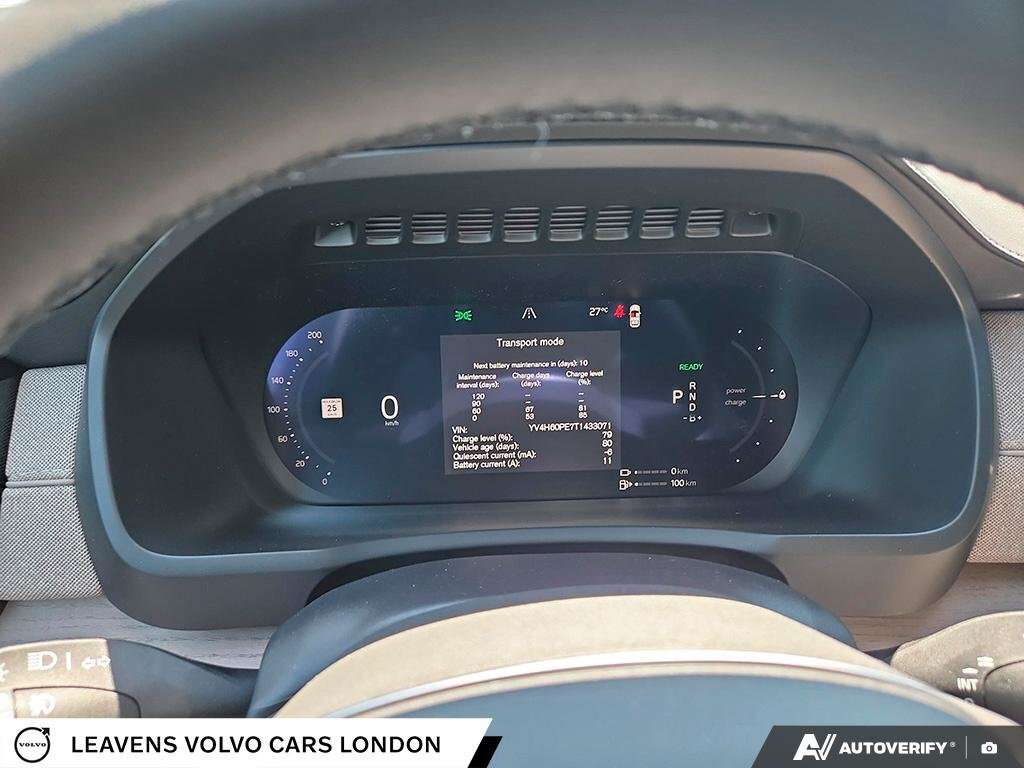 2026 Volvo XC90 PLUS BRIGHT THEME thumb 16
