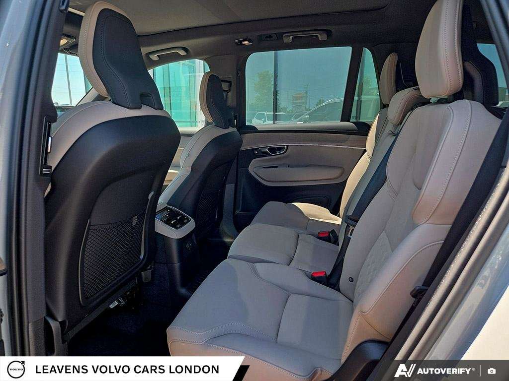 2026 Volvo XC90 PLUS BRIGHT THEME thumb 28