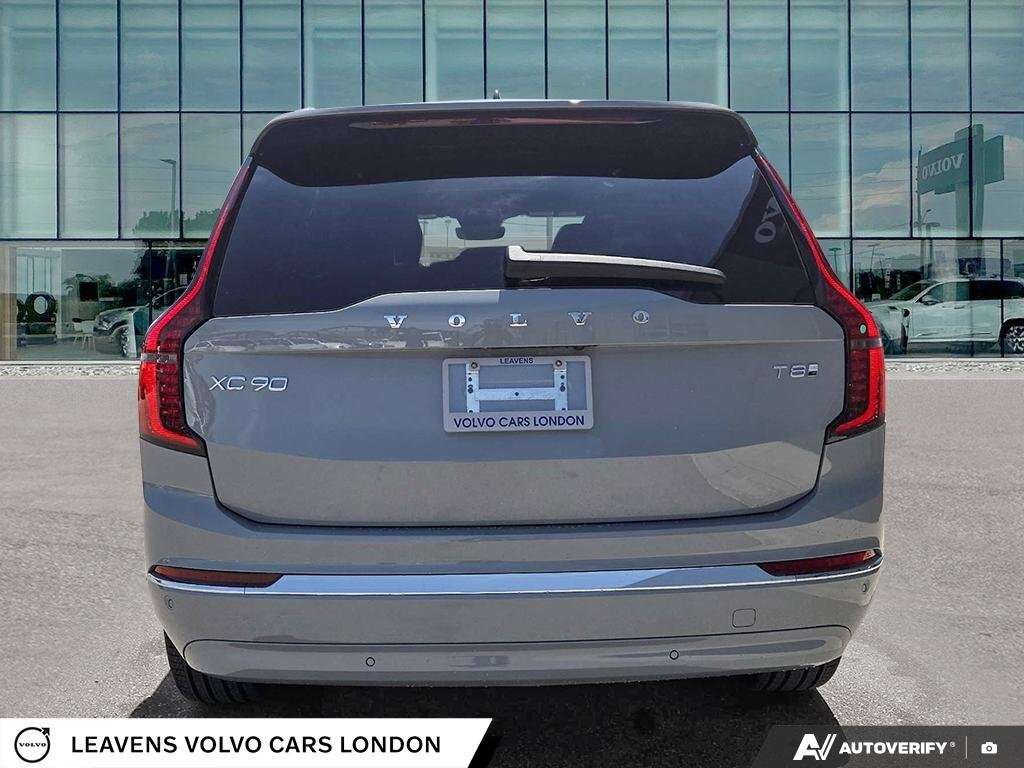 2026 Volvo XC90 PLUS BRIGHT THEME alt 5