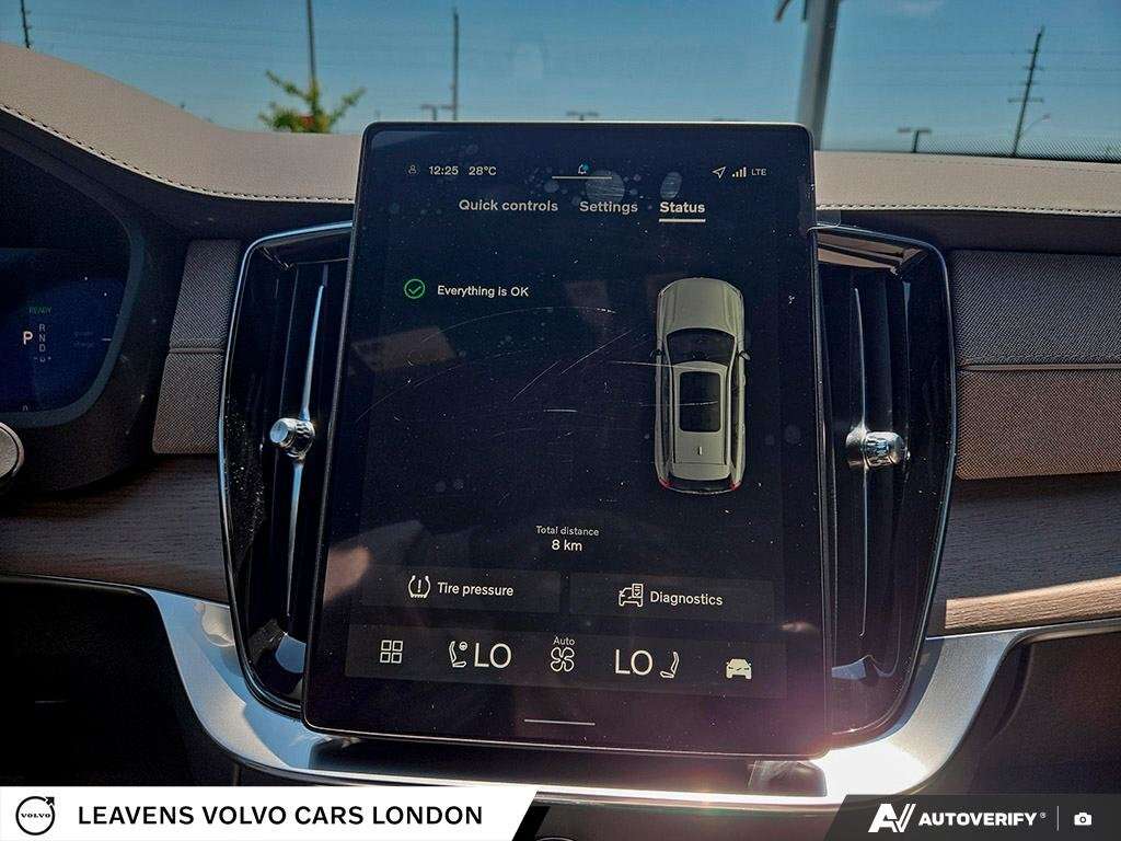 2026 Volvo XC90 PLUS BRIGHT THEME thumb 23