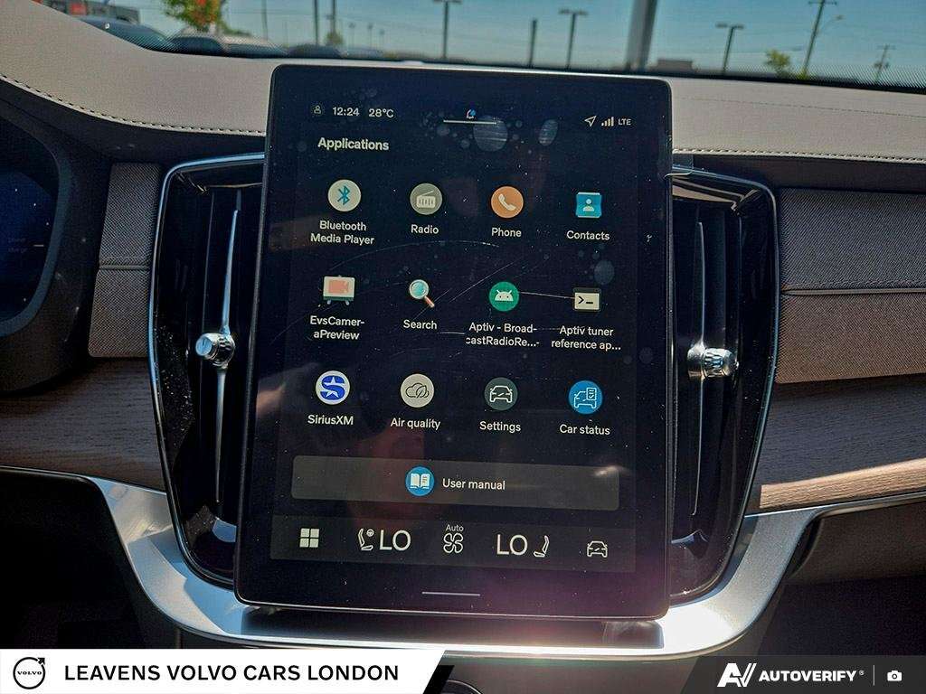 2026 Volvo XC90 PLUS BRIGHT THEME thumb 21