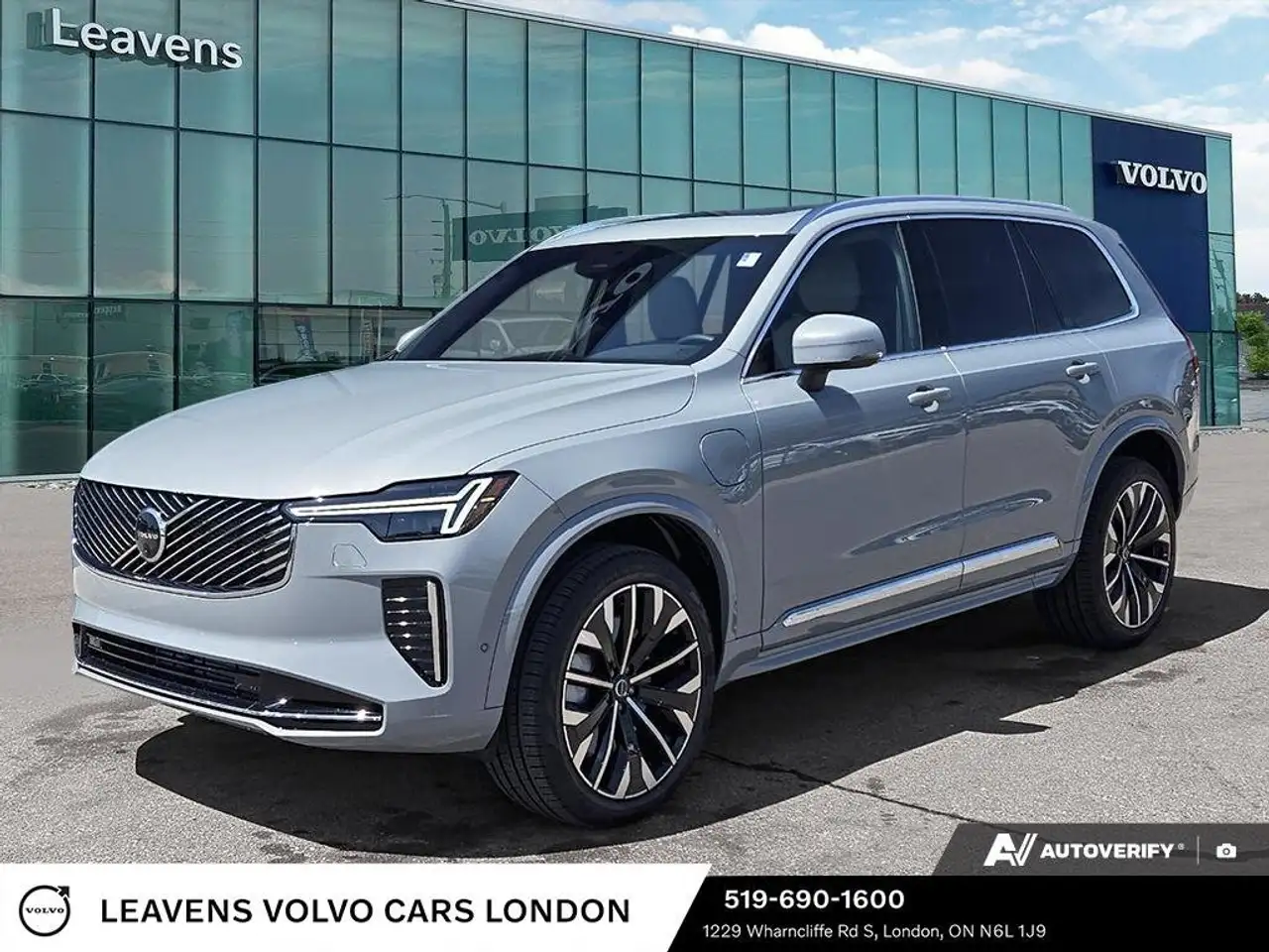 2026 Volvo XC90