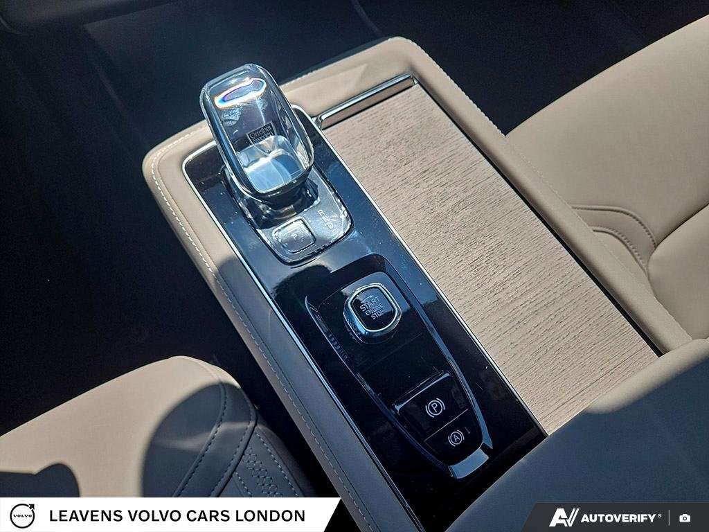 2026 Volvo XC90 PLUS BRIGHT THEME thumb 25