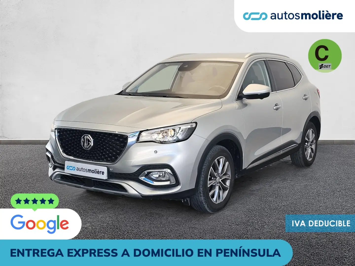 MG HS 1.5 T-GDI Luxury Blanco - 1