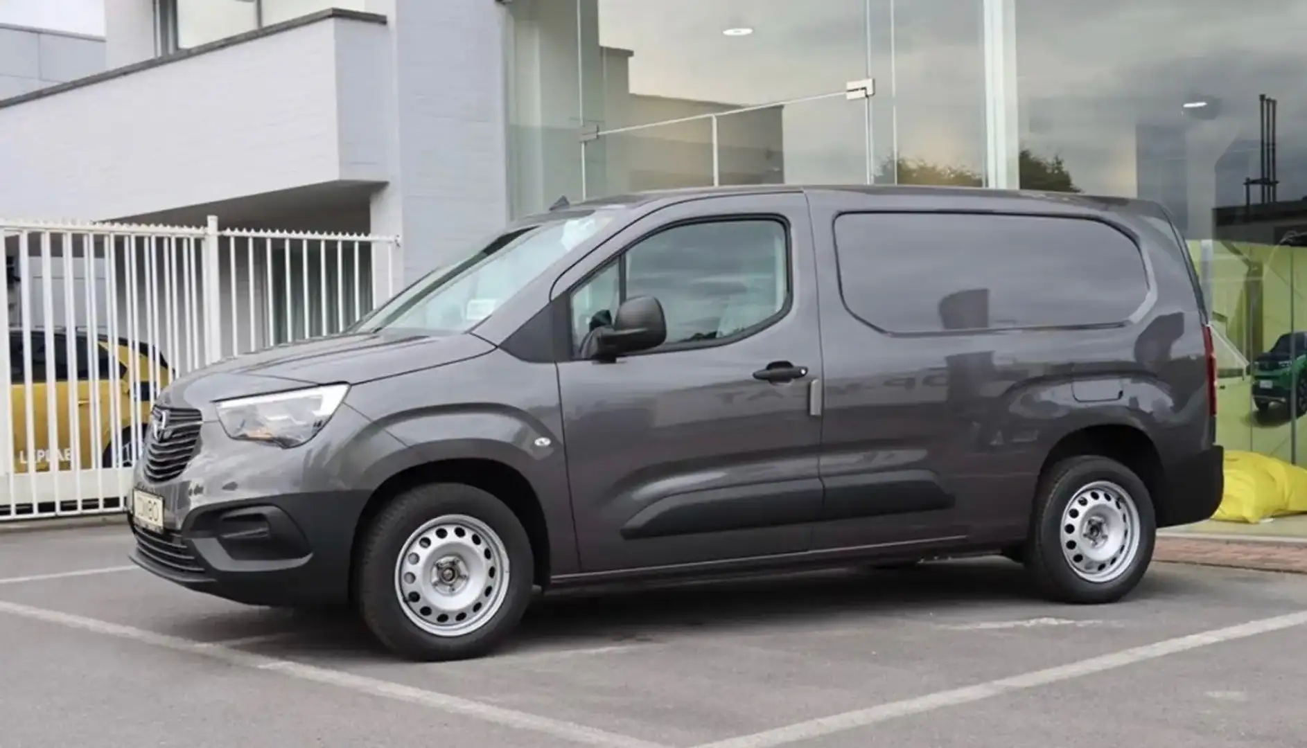 Opel Combo Beżowy - 1