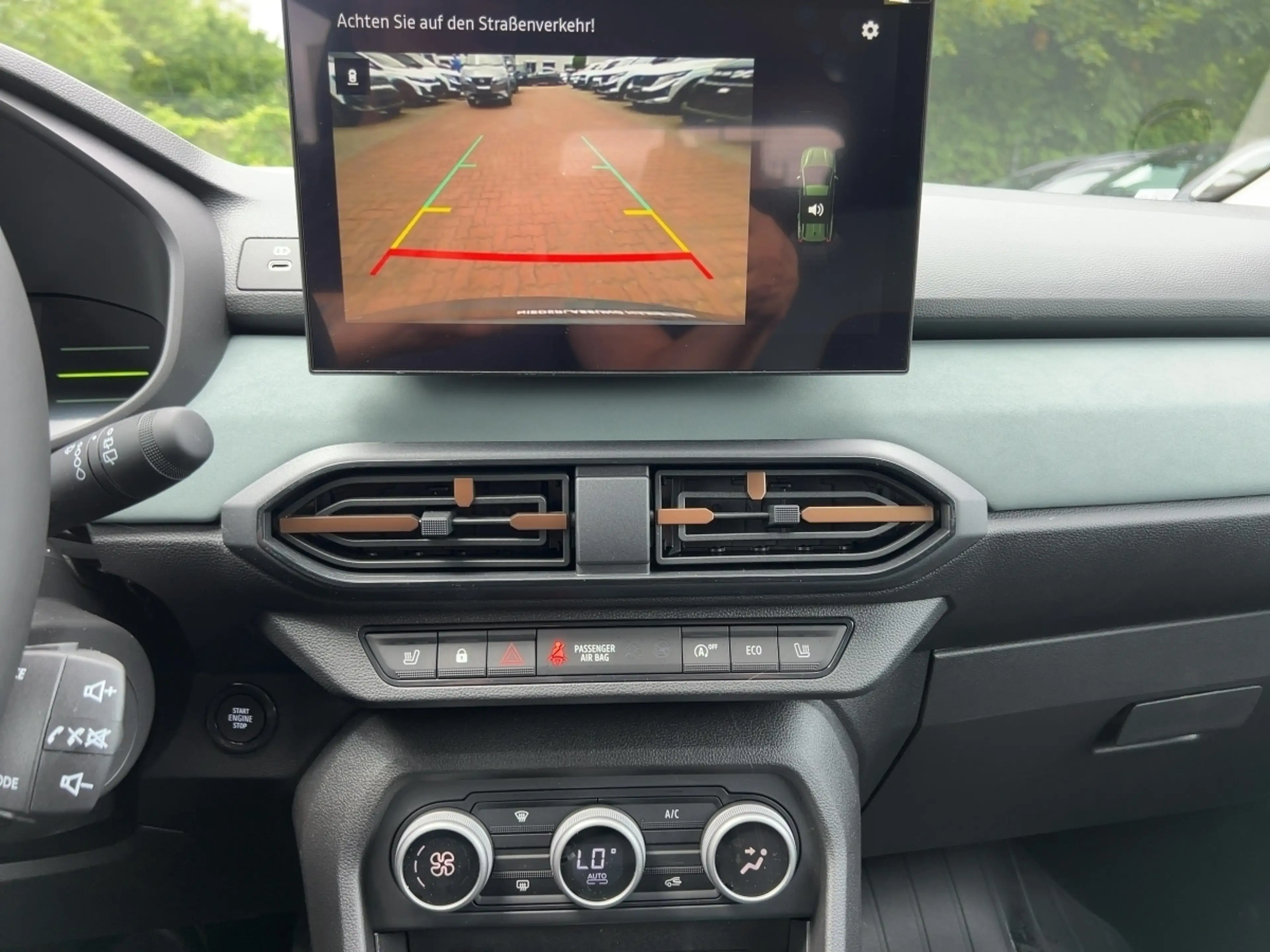 Dacia Jogger Extr TCe 110 7-Sitzer Apple CarPlay PDC — photo 12