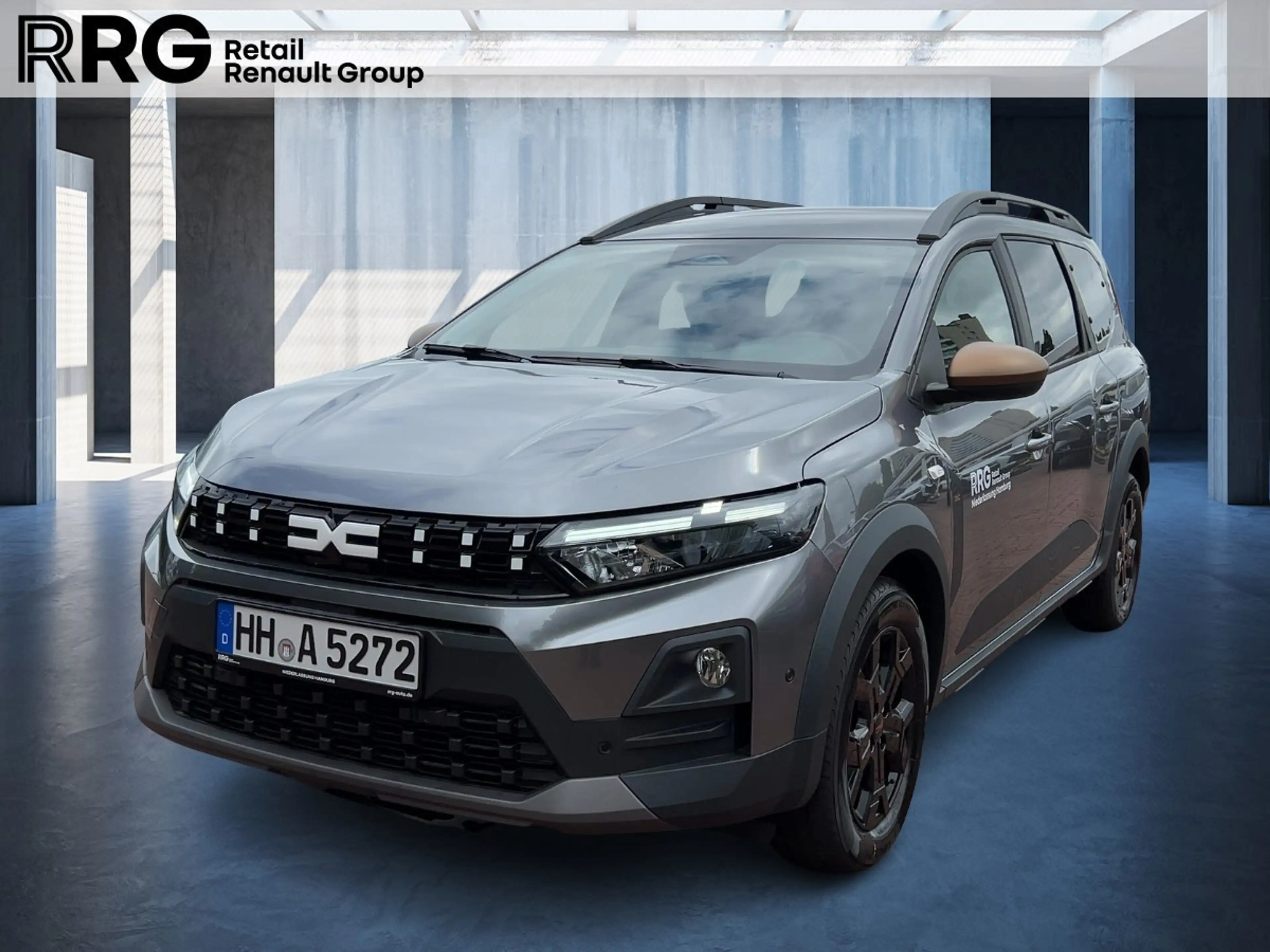 Dacia Jogger Extr TCe 110 7-Sitzer Apple CarPlay PDC
